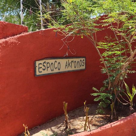 קנואה קבראדה Espaco Akronos Residence מראה חיצוני תמונה