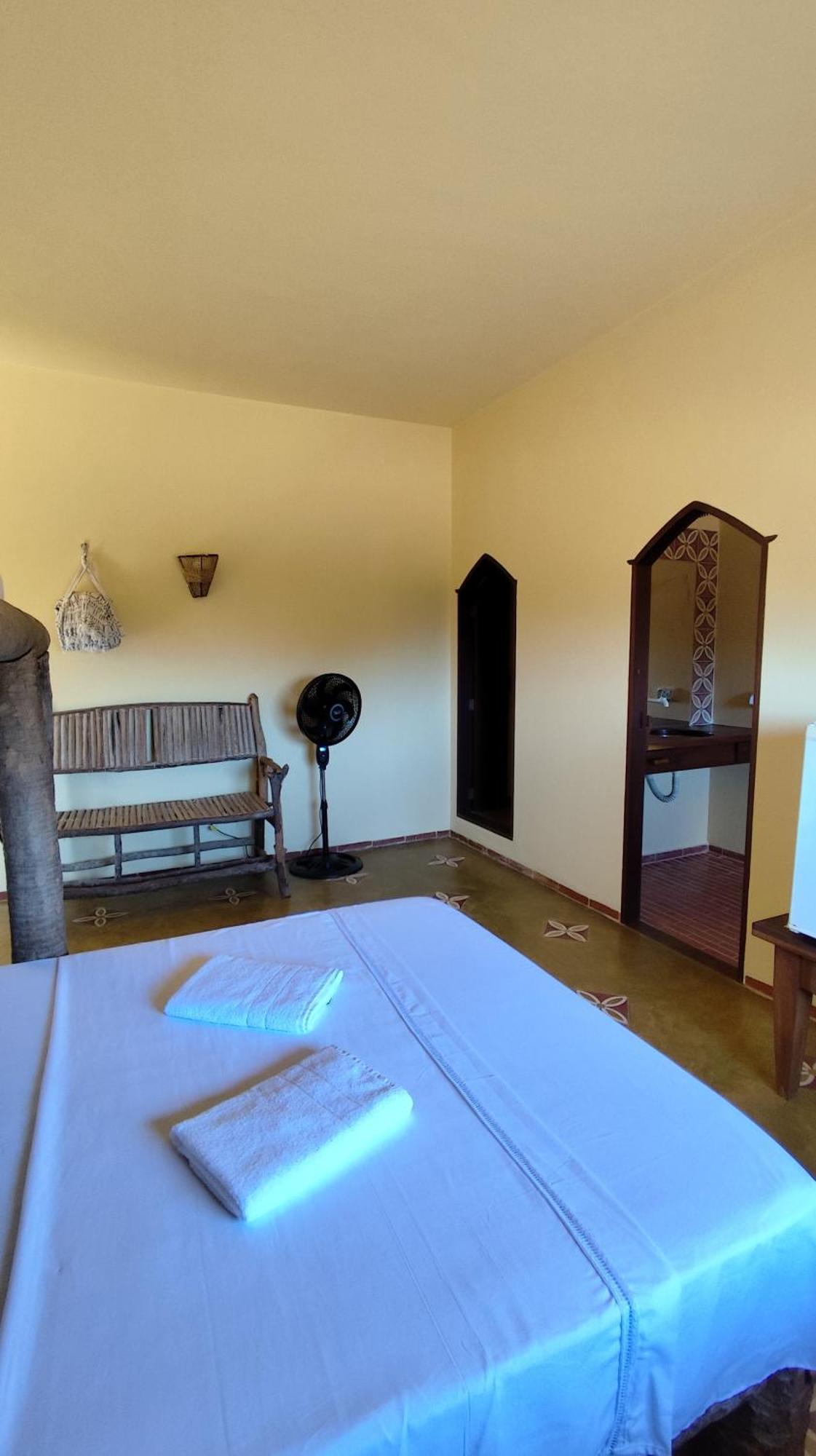 קנואה קבראדה Espaco Akronos Residence מראה חיצוני תמונה