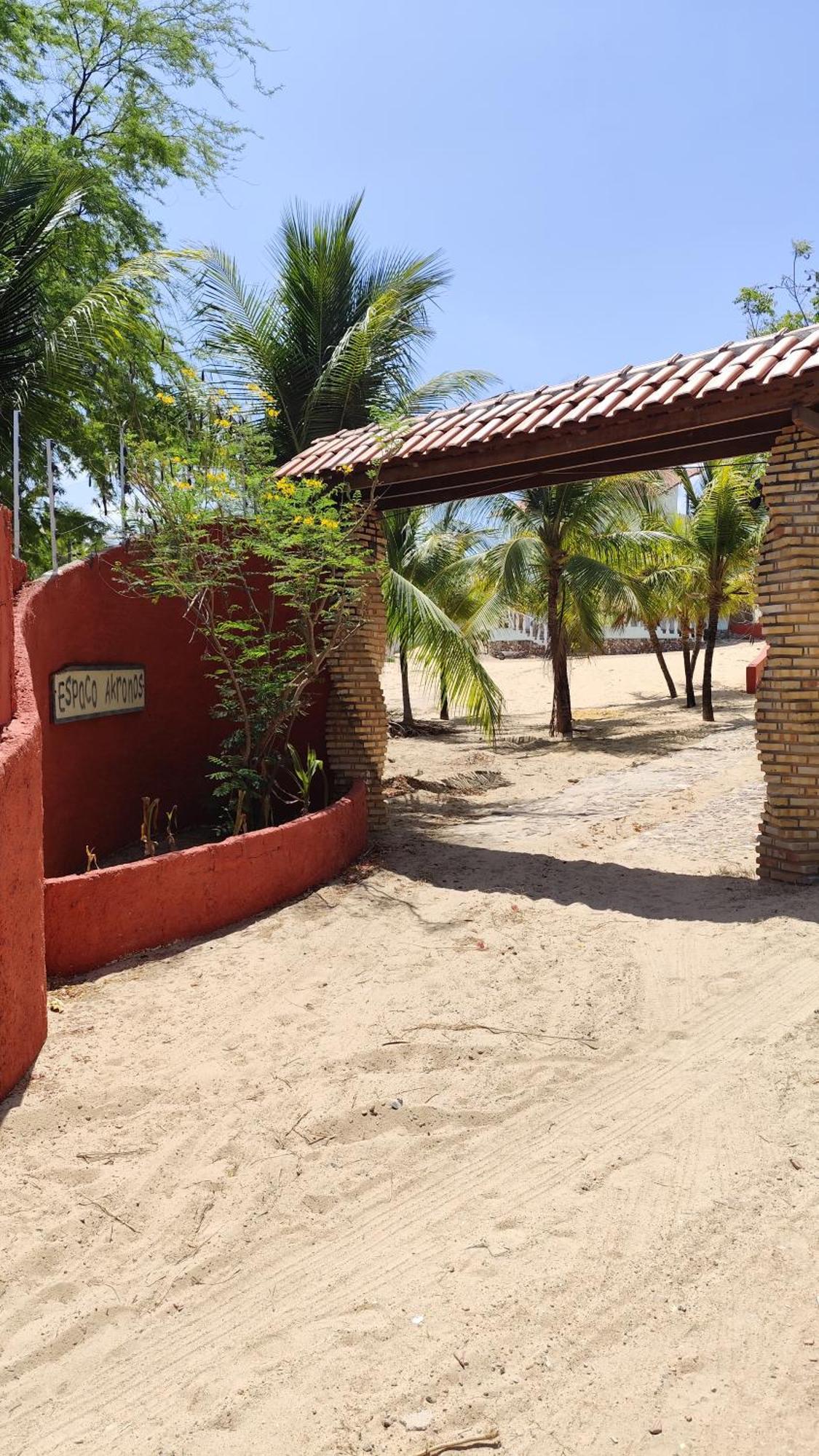 קנואה קבראדה Espaco Akronos Residence מראה חיצוני תמונה