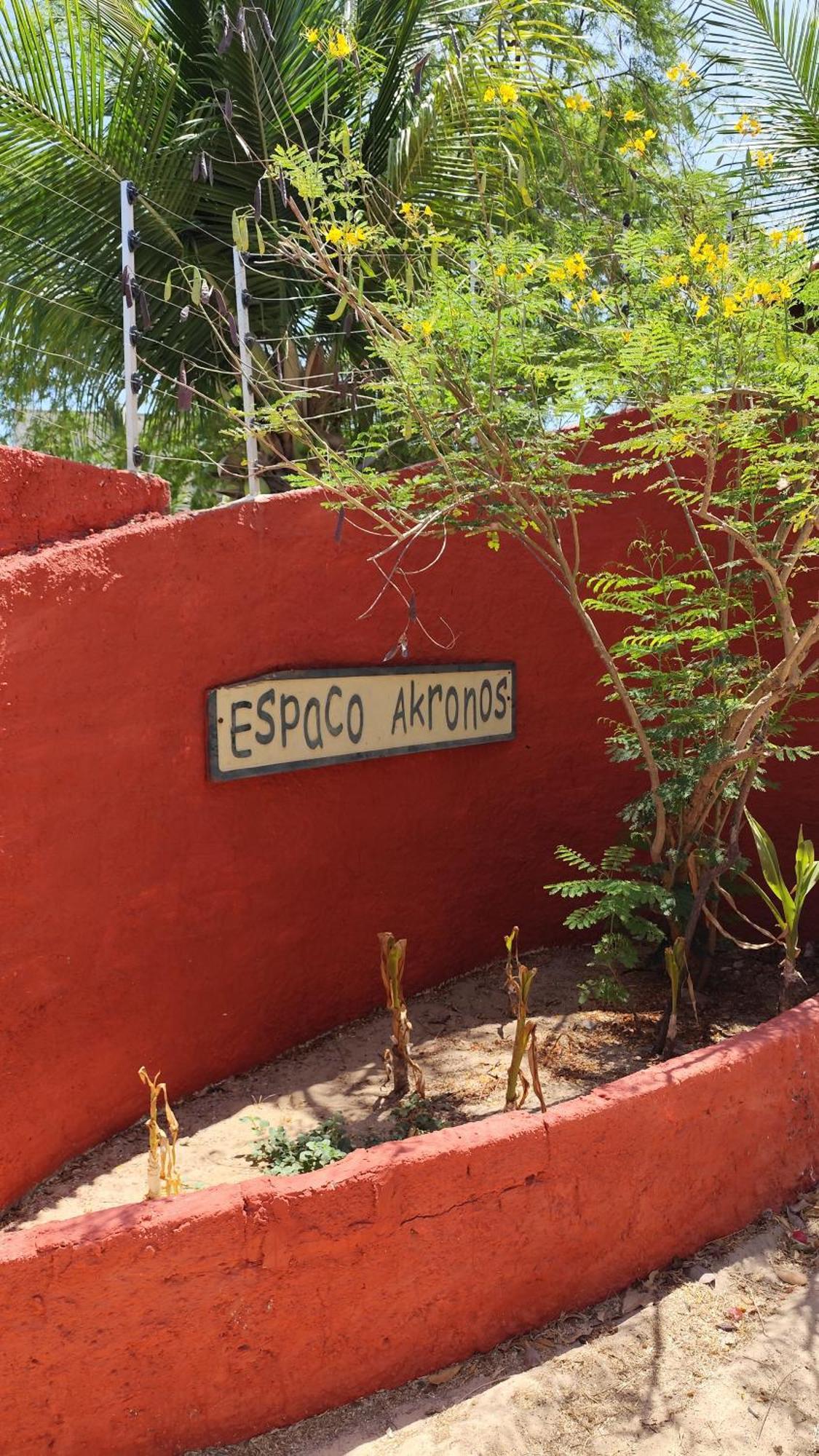 קנואה קבראדה Espaco Akronos Residence מראה חיצוני תמונה